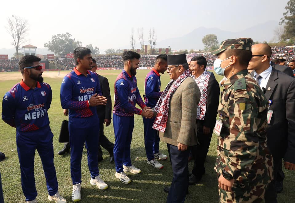 तस्बिर: प्रधानमन्त्रीको सचिवालय